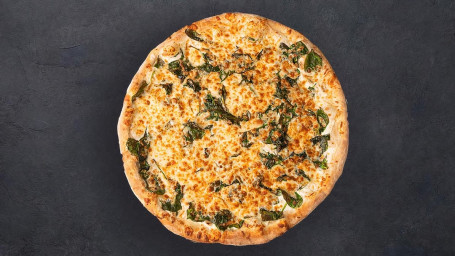 14 White Spinach Ricotta Pie