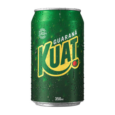 Kuat Guaranà 350Ml