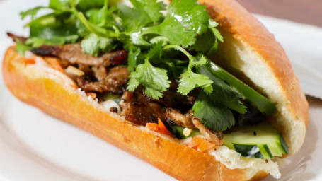 Pork Sandwich (Banh Mi)