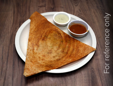 Ghee Cipolla Masala Dosa