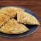 Paratha Pizza Combo: Paneer Basil Pesto