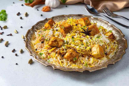 Paneer Biryani (1 Porzione)