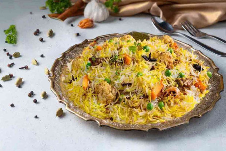 Biryani Di Verdure (1 Porzione)