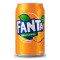 Fanta Aranciata 350Ml