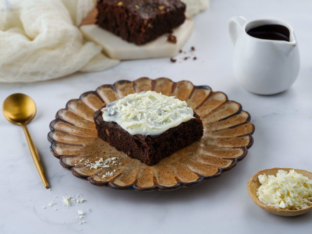 Brownie Al Cioccolato Bianco