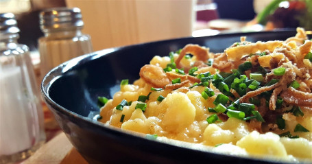 Spätzle Al Formaggio Spätzle Al Formaggio