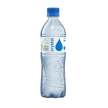 Acqua Crystal Senza Gas 500Ml