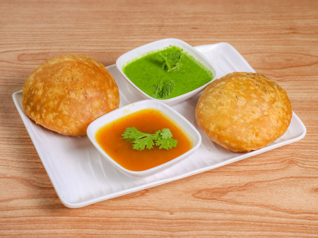 Dal Kachori 2 Pcs