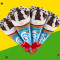 Cornetto Ciocco Vaniglia X 4