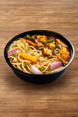 Kung Pao Paneer Con Scelta Di Noodle Bowl