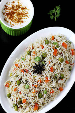 Veg Pulao