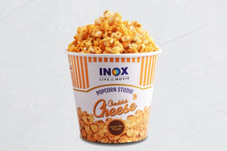 Popcorn Al Formaggio Xl 105 Gms