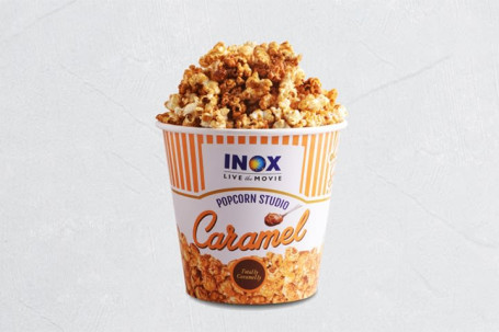 Popcorn Al Caramello Xl 180 Gms