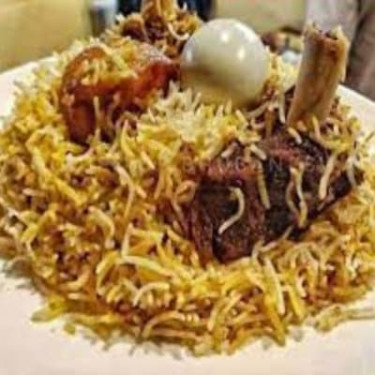 Spl Montone Biryani