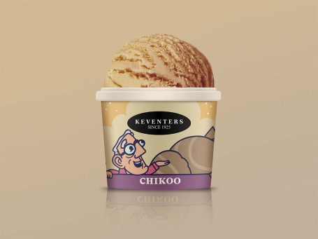 Gelato Chikoo [100 Ml]