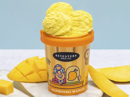 Gelato Alphonso Mango [450 Ml]