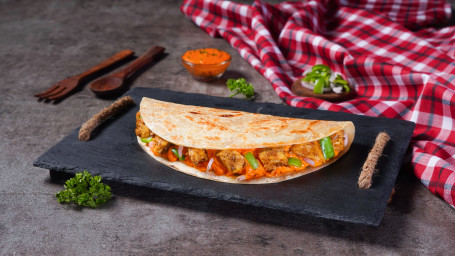 Quesadilla Di Pollo Bhuna