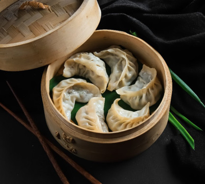 Paneer Momos [6 Pcs]