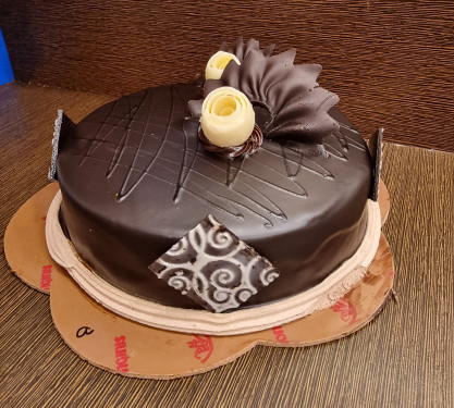 Torta Al Tartufo Al Cioccolato (500 Gms)