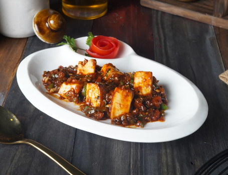 Paneer Manchurian [6 Pcs]