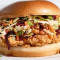 Nuovo! Sandwich Di Pollo Bbq Con Chipotle E Mirtilli