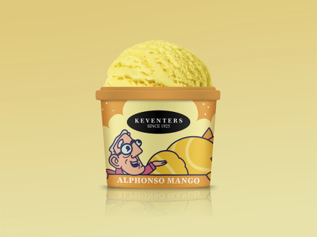 Gelato Alphonso Mango [100 Ml]