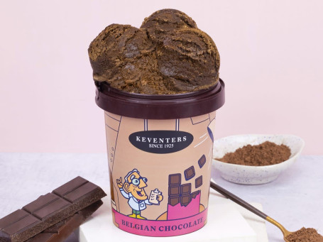 Gelato Al Cioccolato Belga [450 Ml]