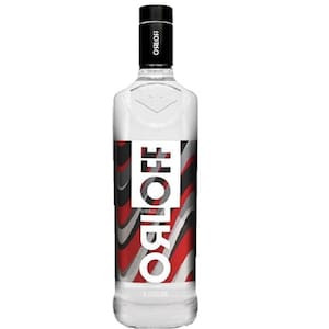 Vodka Orloff 1L