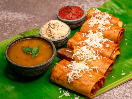 Paneer Mysore Masala Dosa