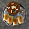 Onion Pav Bhaji 2 Pcs)