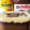 Bolo No Pote Ninho Com Nutella