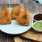 Pollo Samosa (6 Pz)