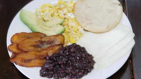 Desayuno Criollo 1