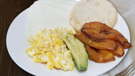 Desayuno Criollo 2