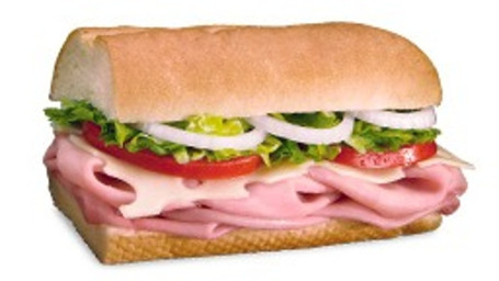 Ham Swiss (Regular)