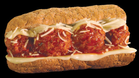 Meatball Parmigiana (Regular)