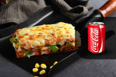 Coca Cola Lasagne Al Pepe Di Mais