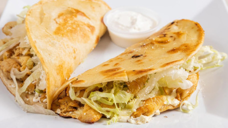 Quesadillas (2 Pieces)