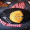 Pane All'aglio Ripieno Di Mais Dolce