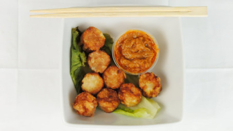 Shumai Di Gamberetti (4)