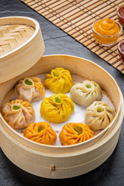 Momos Assortiti Di Verdure X 2