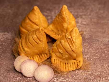 Chinese Samosa (4 Pcs)