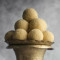 Mung Laddu (4 Pcs)