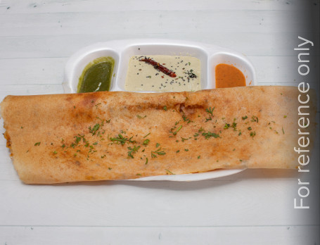 Cheese Dhaniya Masala Dosa