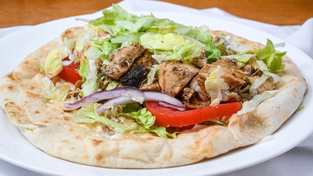 Pita Di Pollo Alla Toscana