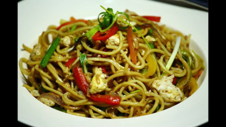 Egg Chowmein (Full Plate)