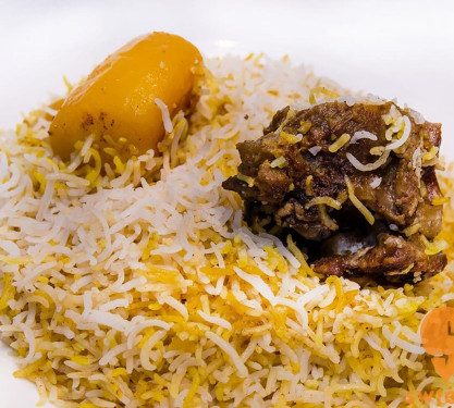 Mutton Biriyani [750Ml]