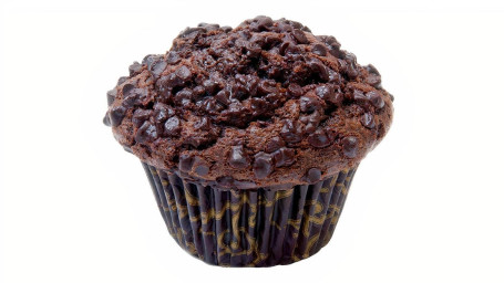 Muffin Con Gocce Di Cioccolato Doppio Di Casey