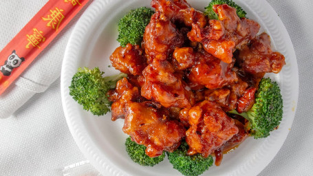 Hx-16. General Tso's Chicken