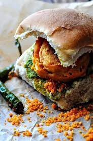 Special Handmade Vada Pav